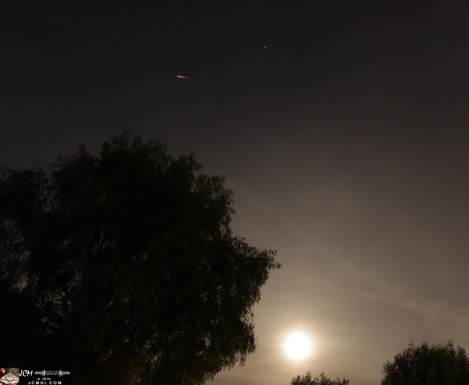 Super blood moon lunar eclipse sat part 1